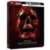 Destination finale Bloodlines 4k Steelbook
