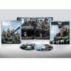 Fury 4k Steelbook ouvert