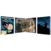 La Main au collet 4k Steelbook ouvert