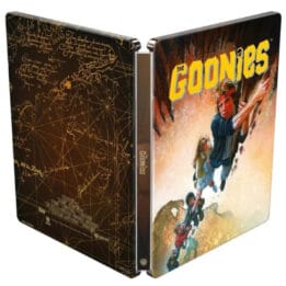 Les Goonies 4k Steelbook