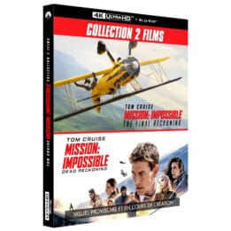 Mission Impossible 7 et 8 4k