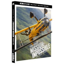 Mission Impossible 8 The Final Reckoning 4k