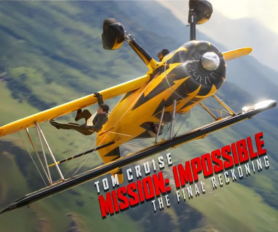 Mission Impossible 8 4k