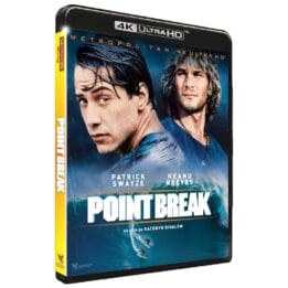 Point Break 4k