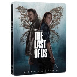 The Last of Us saison 2 4k Steelbook