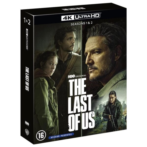 The Last of Us saisons 1 et 2 4k