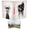 28 ans plus tard 4k Steelbook ouvert