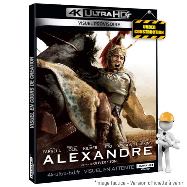 Alexandre Revisited 4k