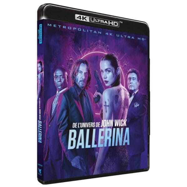 Ballerina 4k