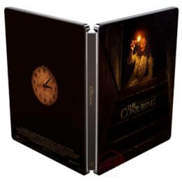 Conjuring 4k Steelbook