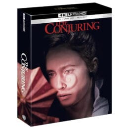 Conjuring 4k Steelbook Collector