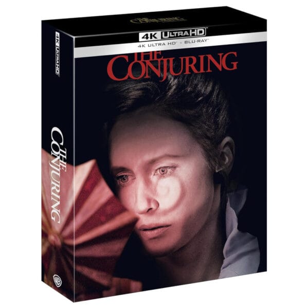 Conjuring 4k Steelbook Collector