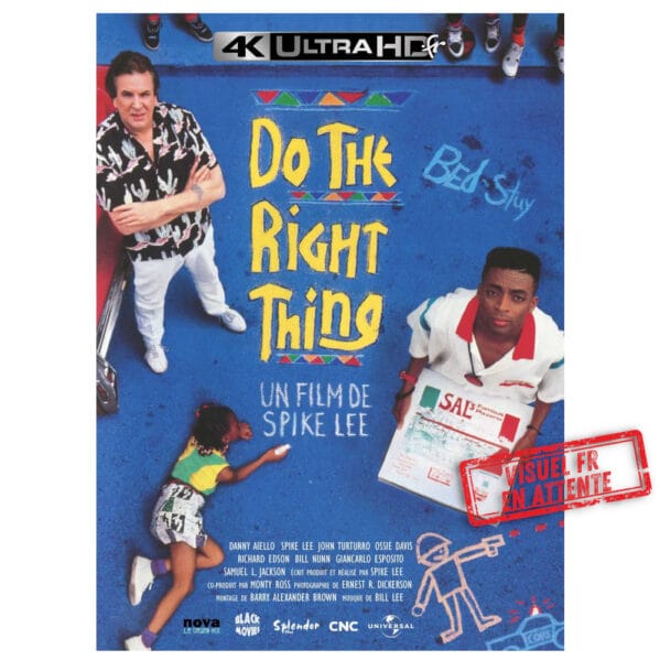 Do The Right Thing 4k