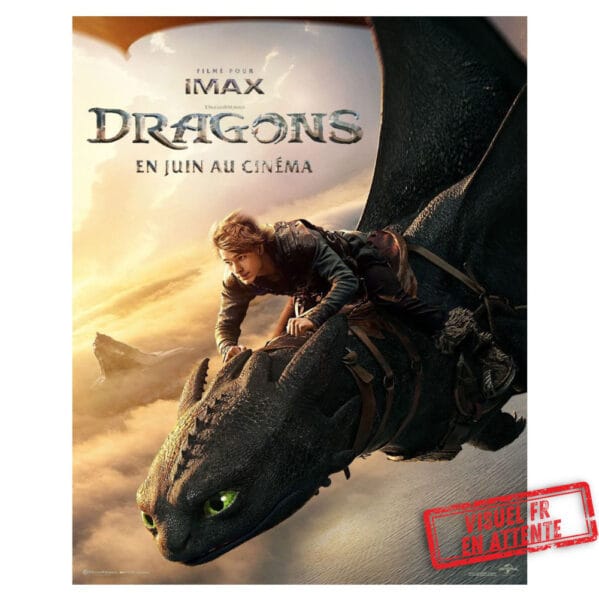 Dragons 4k