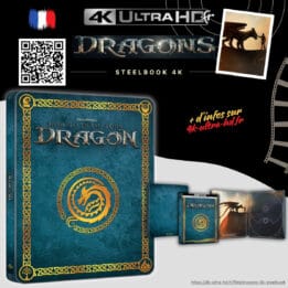 Annonce Dragons 4k