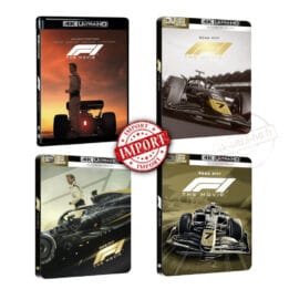 F1 le film 4k [Import]