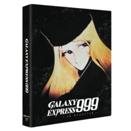Galaxy Express 999 4k Collector