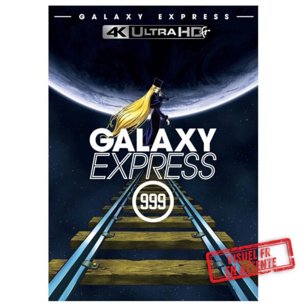 Galaxy Express 999 4k Collector