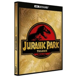Jurassic Park Trilogie 4k