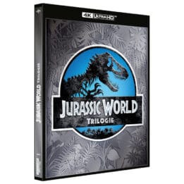 Jurassic World Trilogie 4k