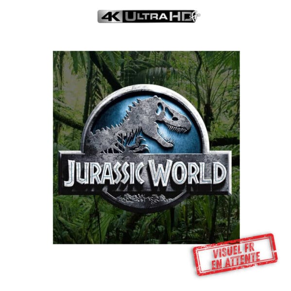 Jurassic World Trilogie 4k