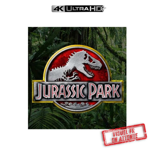 Jurassic Park Trilogie 4k