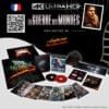 Annonce La Guerre des Mondes 4k Collector