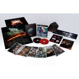 La Guerre des Mondes 4k Collector
