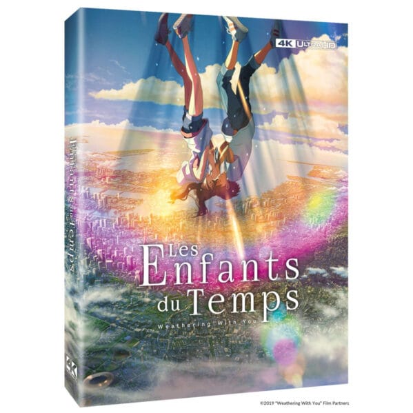 Les Enfants du temps 4k