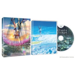 Les Enfants du temps 4k ouvert