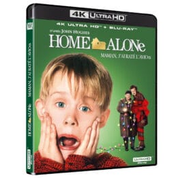 Maman j'ai raté l'avion 4k