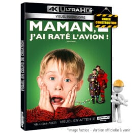 Maman j'ai raté l'avion 4k