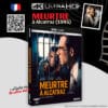 Annonce Meurtre à Alcatraz 4k Digipack