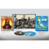 Monty Python Sacré Graal 4k Steelbook ouvert