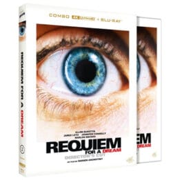 Requiem for a Dream 4k édition Blanche