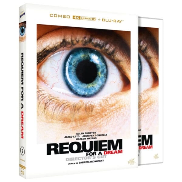 Requiem for a Dream 4k édition Blanche