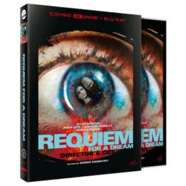 Requiem for a Dream 4k édition Noire
