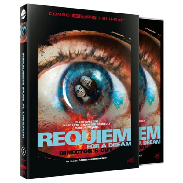 Requiem for a Dream 4k édition Noire