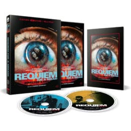 Requiem for a Dream 4k édition Noire contenu