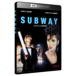 Subway 4k