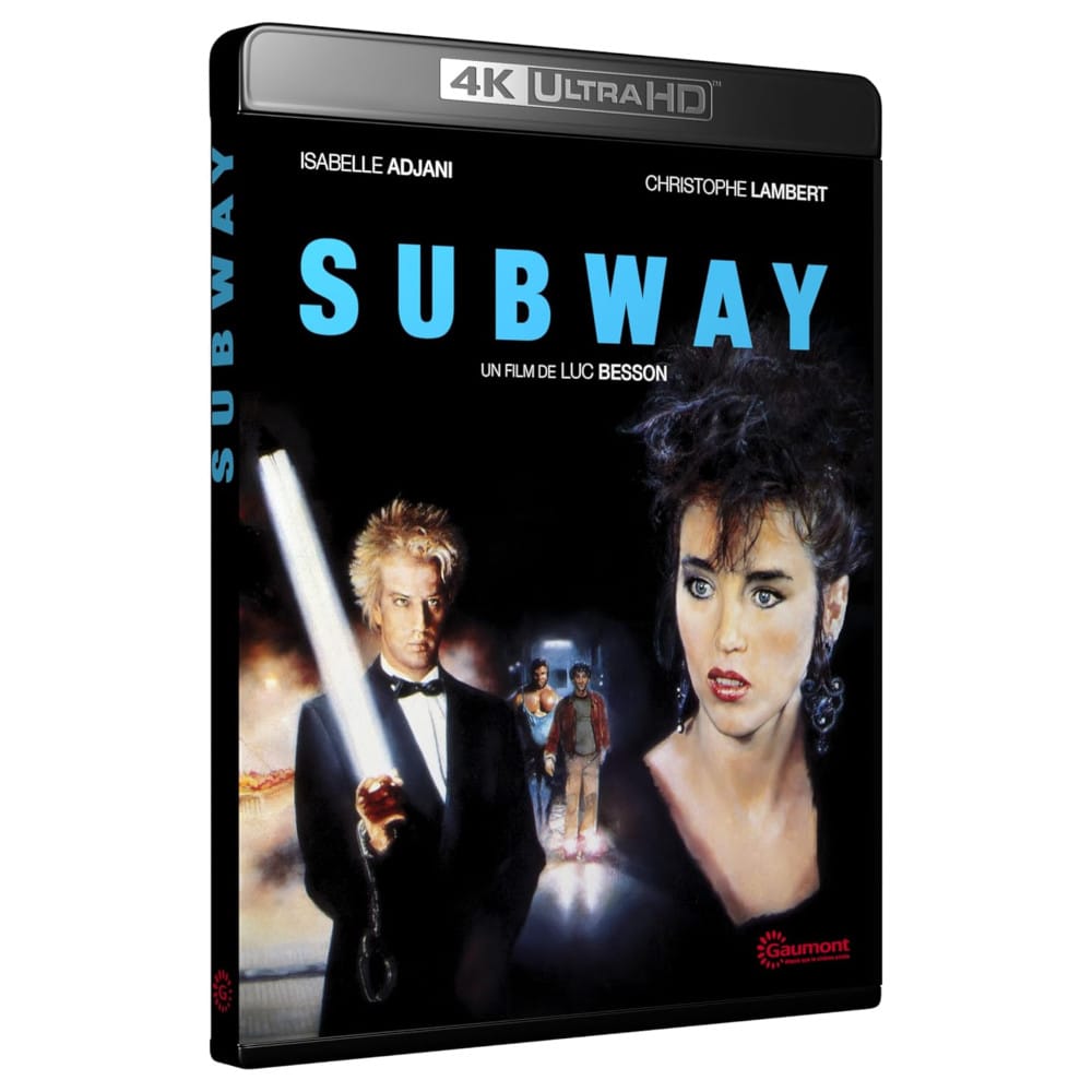 Subway 4k