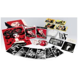 Sunset Boulevard 4k Collector Fnac contenu
