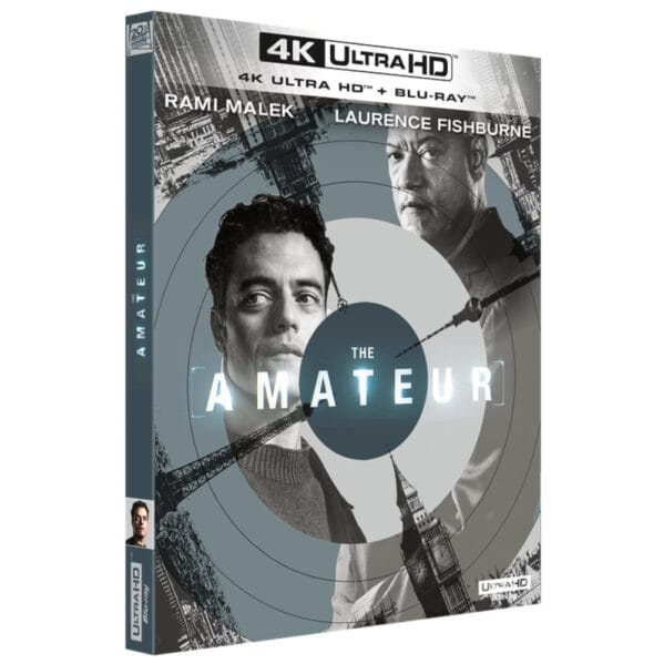 The Amateur 4k