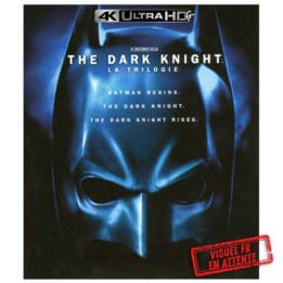 The Dark Knight Trilogie 4k Steelbook