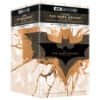The Dark Knight Trilogie 4k Steelbook