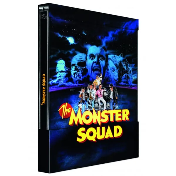 The Monster Squad 4k
