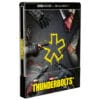 Thunderbolts 4k Steelbook