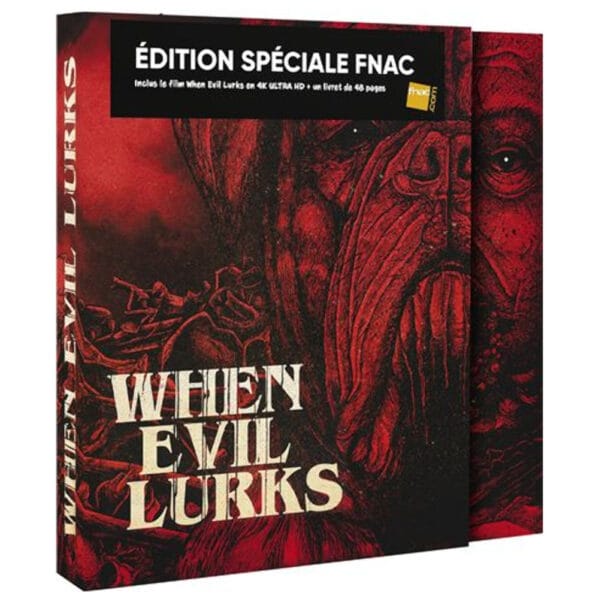 When Evil Lurks 4k Collector Fnac