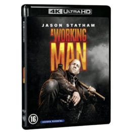 A Working Man 4k