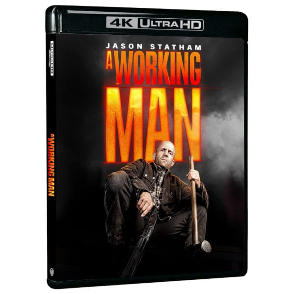 A Working Man 4k